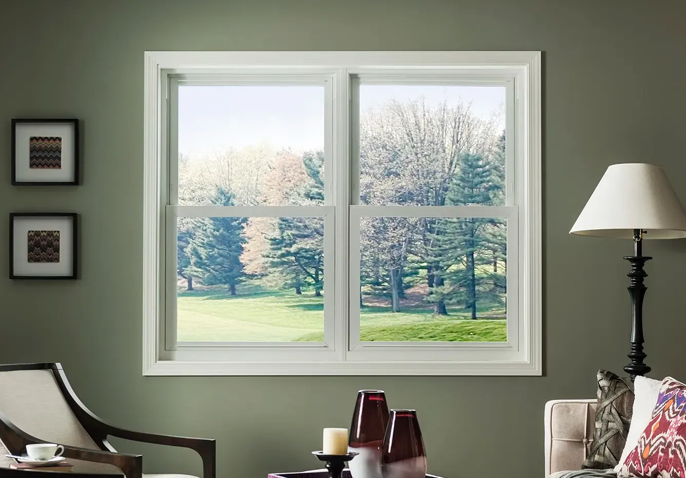 چند نوع پنجره دوجداره داریم؟