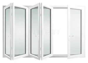 پنجره دوجداره در کن