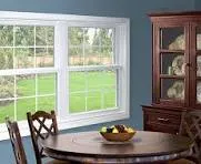 شیشه پنجره دوجداره چند میل است؟