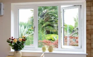 پنجره دوجداره روکوب دار چیست؟