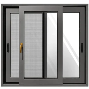 پنجره دوجداره در مراد آباد