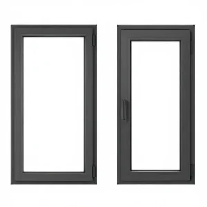 تبدیل پنجره تک حالته به دو حالته