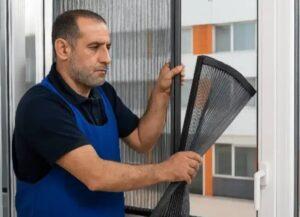 پنجره ریلی خوبه یا لولایی؟